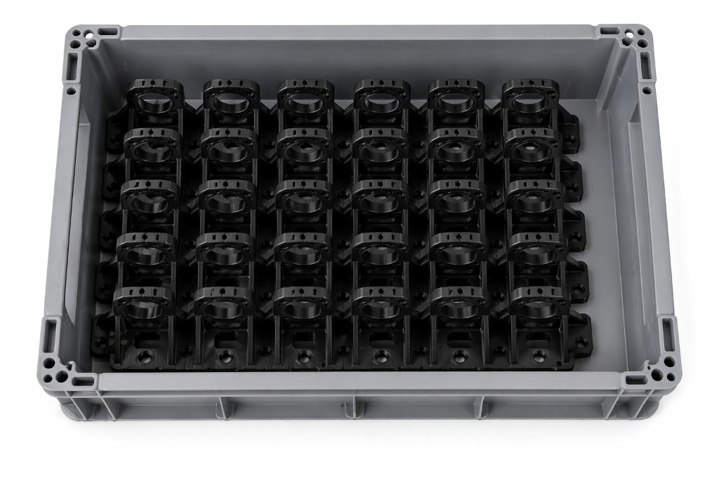 Sériová výroba 3D dílů